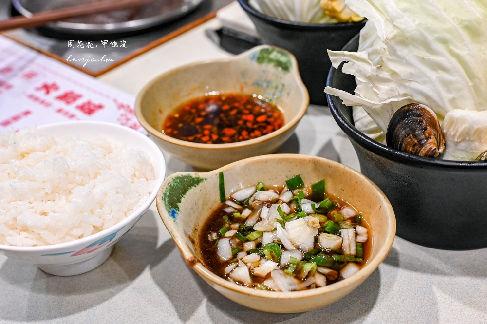 【寧夏夜市美食】暴暴龍迷你火鍋城 大同區居民不願推薦的平價小火鍋店！平日可訂位預約