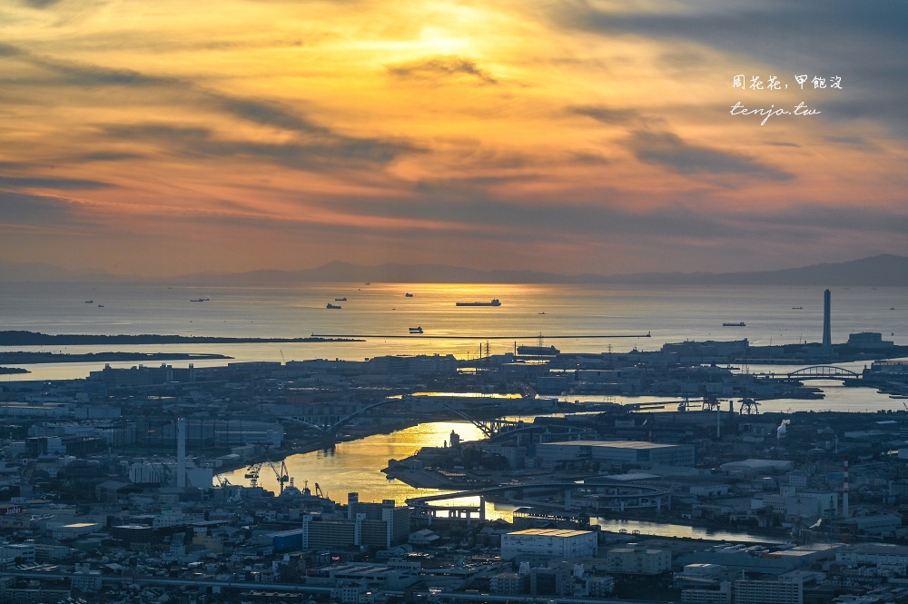 【大阪景點】阿倍野觀景台HARUKAS 300：360度絕美大阪夕陽夜景推薦！市中心交通方便