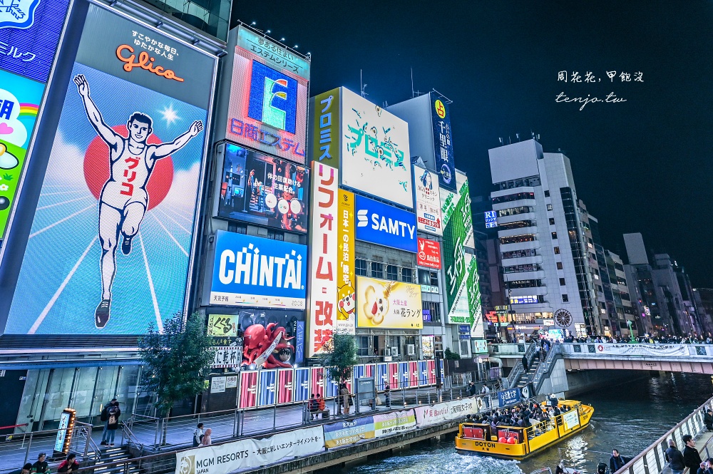 【大阪景點】阿倍野觀景台HARUKAS 300：360度絕美大阪夕陽夜景推薦！市中心交通方便