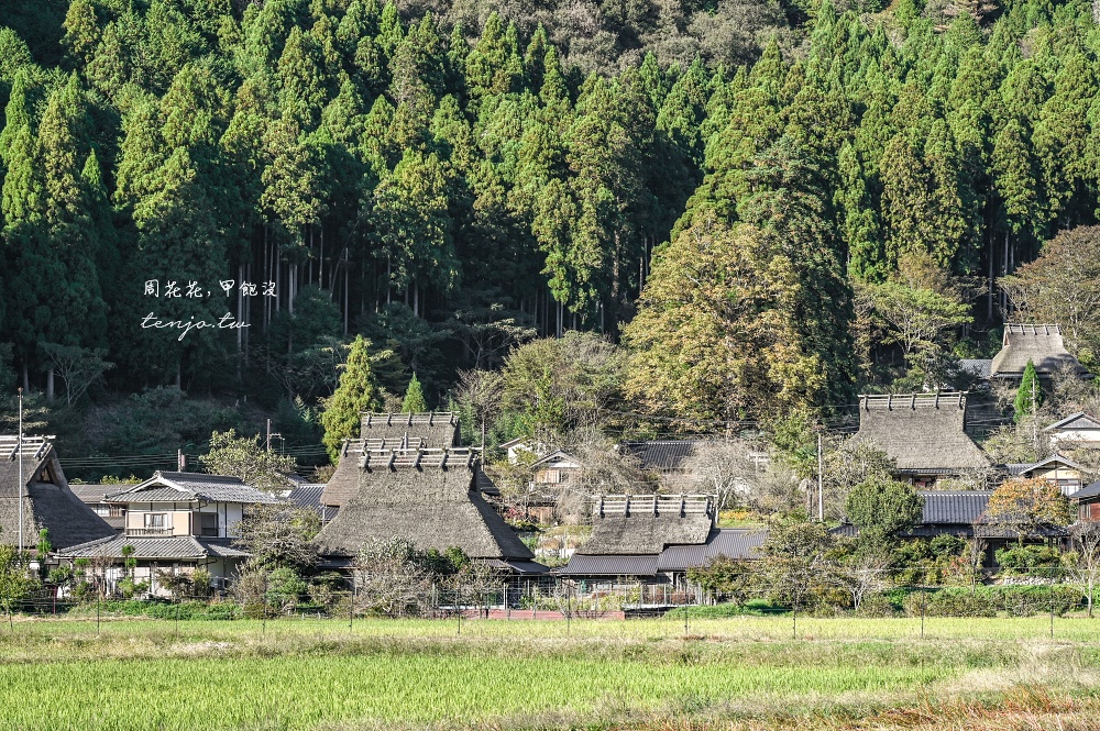 【京都近郊景點】天橋立伊根美山町合掌村一日遊！大阪出發專車接送專人導遊跟團好輕鬆