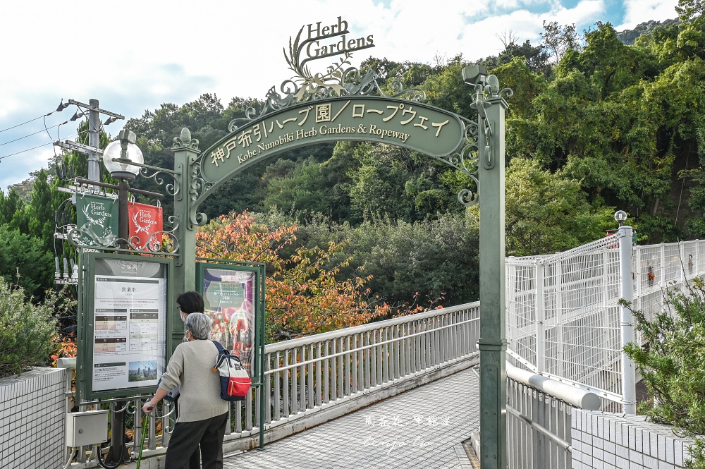 【神戶景點推薦】神戶布引香草園 日本最大香草花園!透明玻璃纜車360度眺望海景夜景 【神戶景點推薦】神戶布引香草園 日本最大香草花園!透明玻璃纜車360度眺望海景夜景