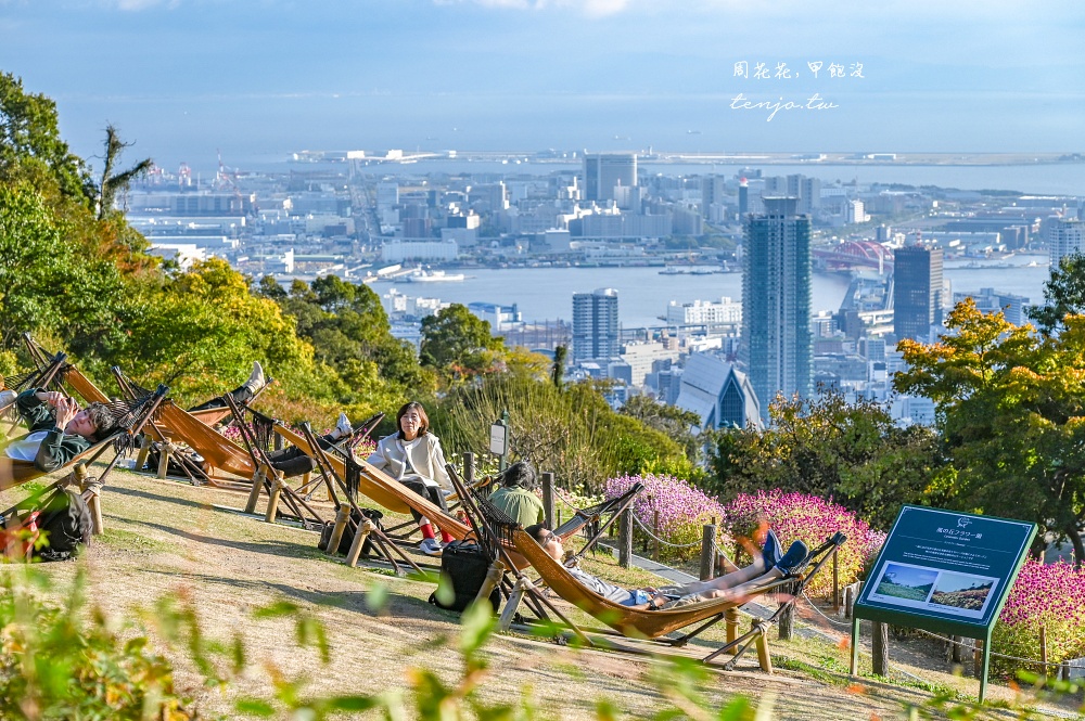 【神戶景點推薦】神戶布引香草園 日本最大香草花園!透明玻璃纜車360度眺望海景夜景 【神戶景點推薦】神戶布引香草園 日本最大香草花園!透明玻璃纜車360度眺望海景夜景