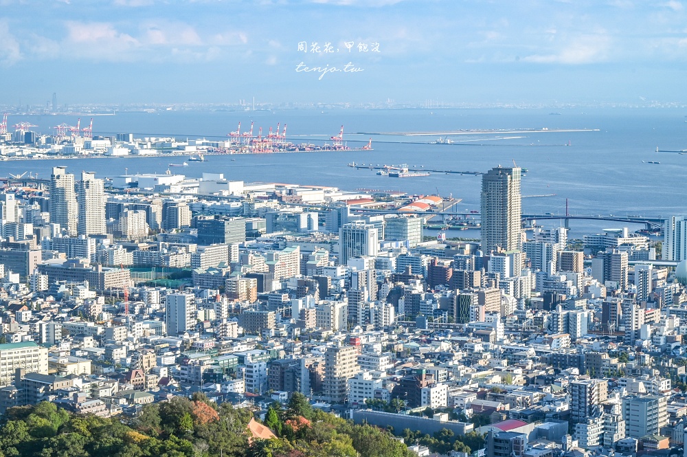 【神戶景點推薦】神戶布引香草園 日本最大香草花園!透明玻璃纜車360度眺望海景夜景 【神戶景點推薦】神戶布引香草園 日本最大香草花園!透明玻璃纜車360度眺望海景夜景