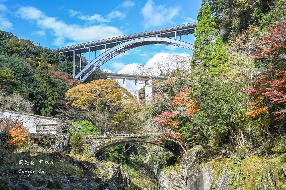 【九州景點】高千穗峽 超美宮崎秘境推薦！自由行交通攻略跟團一日遊行程規劃划船預約