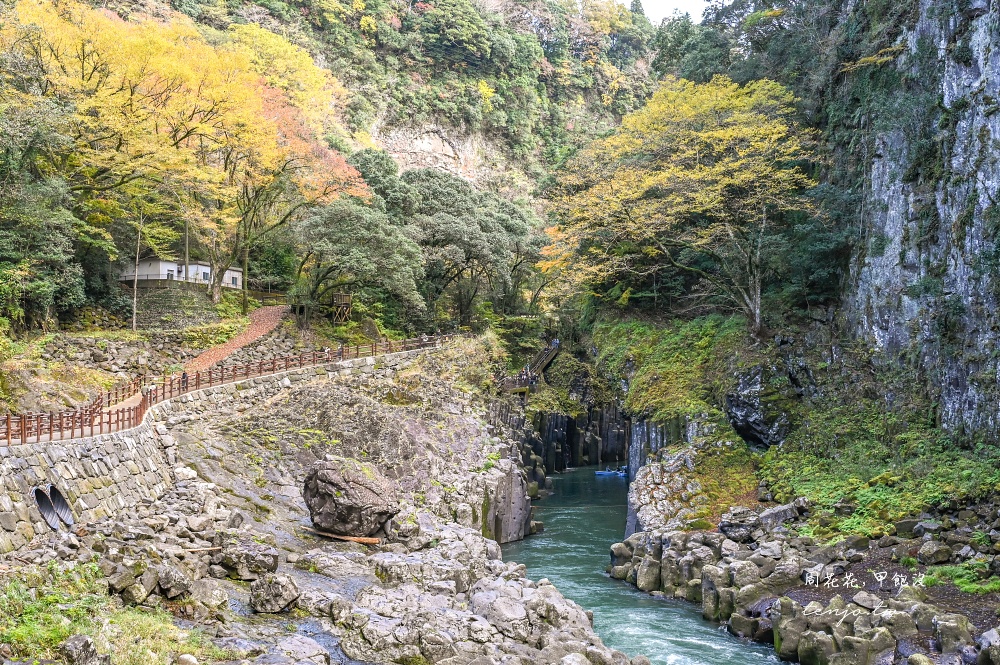 【九州景點】高千穗峽 超美宮崎秘境推薦！自由行交通攻略跟團一日遊行程規劃划船預約