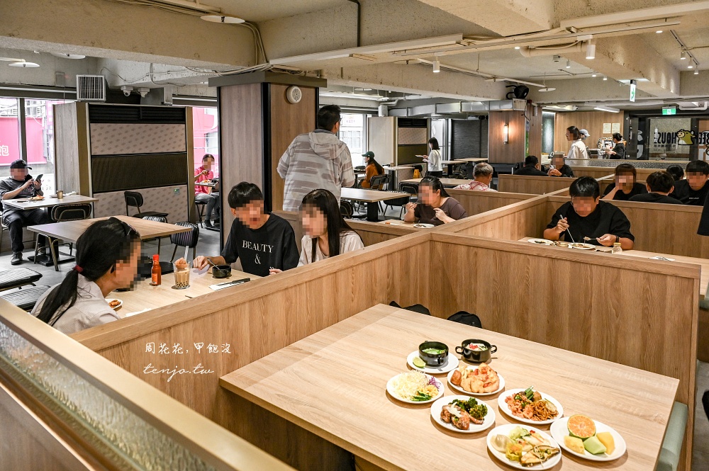 【板橋府中美食】牛室炙燒牛排 排餐+超豐盛自助吧吃到飽只要390元起！不提前訂位吃不到