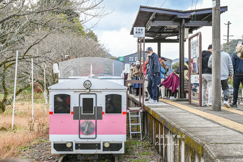 【九州宮崎景點】高千穗小火車 絕美天照大神鐵道！買票時刻表、前往交通、搭乘體驗心得