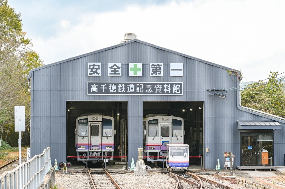 【九州宮崎景點】高千穗小火車 絕美天照大神鐵道！買票時刻表、前往交通、搭乘體驗心得