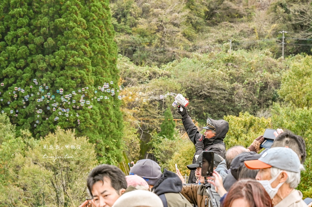 【九州宮崎景點】高千穗小火車 絕美天照大神鐵道！買票時刻表、前往交通、搭乘體驗心得