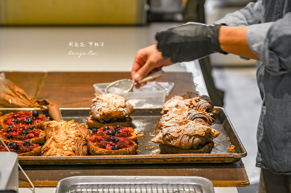 【台中麵包店推薦】小麥過敏烘焙工作室 隱身百年古蹟內無蛋奶純素麵包！每種口味都好吃