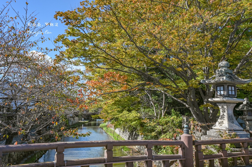 【滋賀景點】近江八幡一日遊攻略：景點地圖/美食餐廳，京都出發交通JR公車巴士怎麼搭