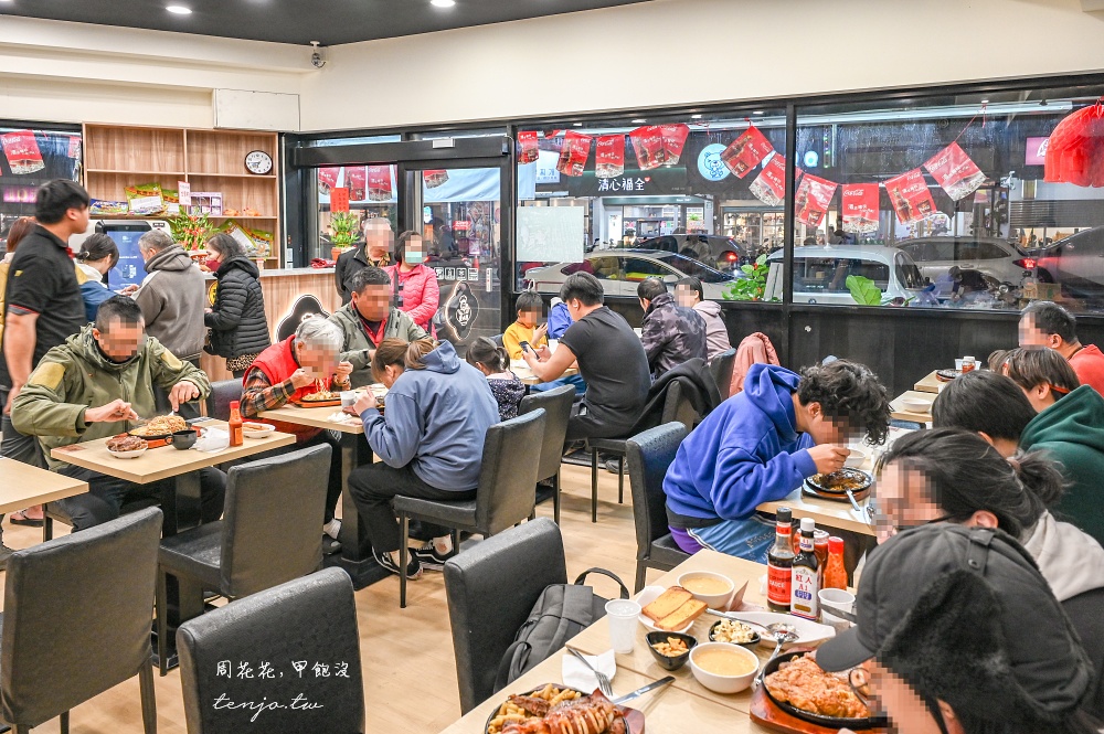 【桃園龍潭美食】煎豐厚切牛排 新開幕平價牛排！主餐只要160元起自助吧吃到飽加麵不加價