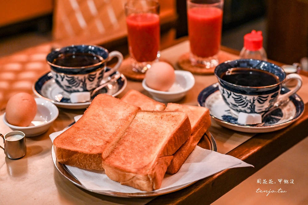 【京都咖啡】六曜社珈琲店 傳承三代70年老店！河原町三条喫茶店代表店早餐下午茶推薦