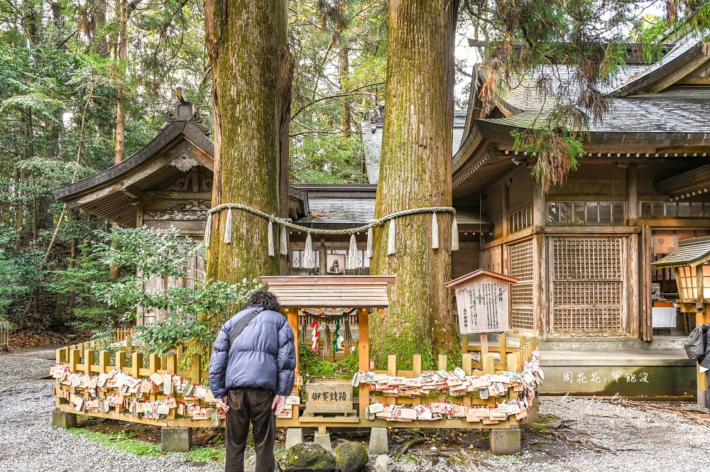 【九州宮崎景點】高千穗神社 1900年歷史古老神社！求姻緣闔家平安推薦，靠近高千穗峽