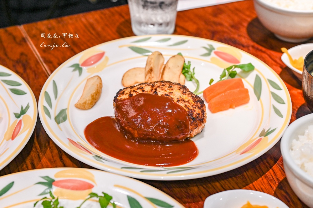 【京都美食餐廳】Tokura(とくら)京都三條店 超爆汁京都手作漢堡排推薦！菜單口味選擇多