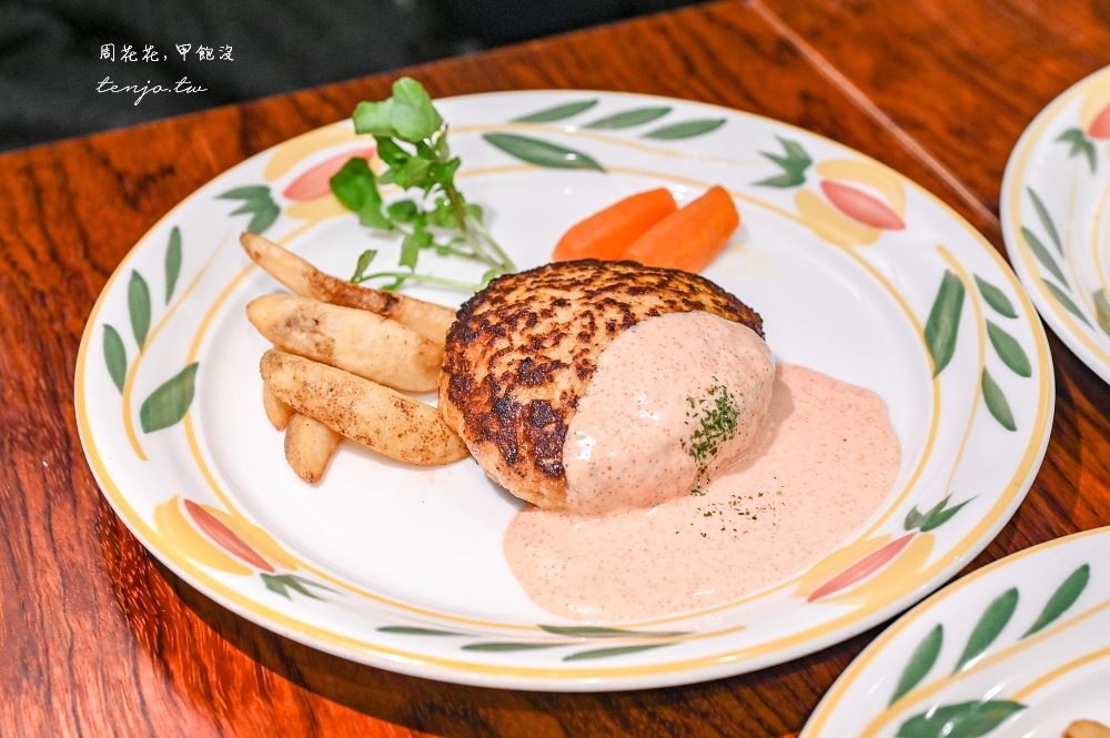 【京都美食餐廳】Tokura(とくら)京都三條店 超爆汁京都手作漢堡排推薦！菜單口味選擇多