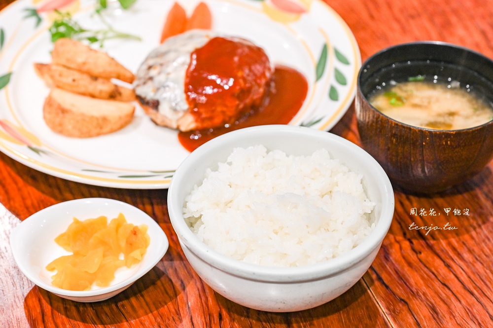 【京都美食餐廳】Tokura(とくら)京都三條店 超爆汁京都手作漢堡排推薦！菜單口味選擇多