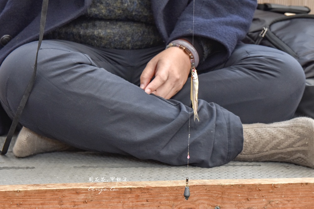 【福島景點】檜原湖釣西太公魚 冬天限定冰釣體驗！搭遊覽船到結冰湖面釣魚超有趣推薦