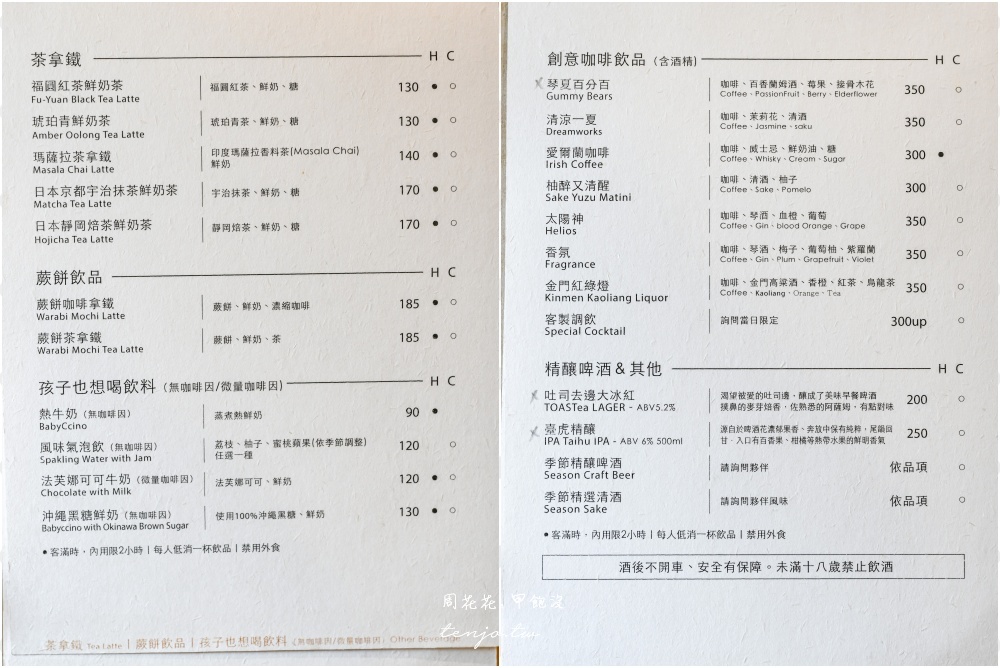 【中山區咖啡廳】After5 步驟六 40年老屋改建閣樓咖啡店！近中山雙連站推薦超好吃蛋糕