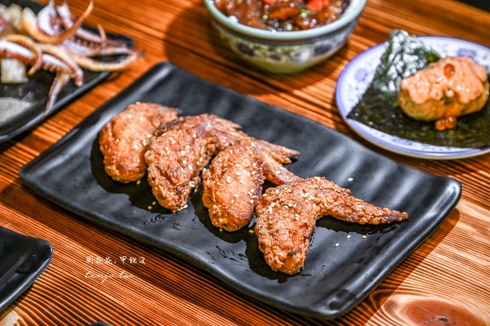 【中和景平路美食】醇串食代 超酷懷舊復古串燒居酒屋！氣氛聚會餐廳推薦近捷運景安站