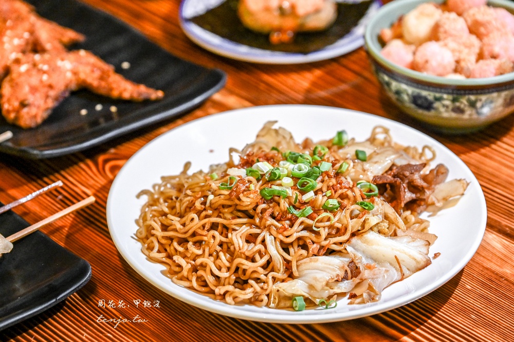 【中和景平路美食】醇串食代 超酷懷舊復古串燒居酒屋！氣氛聚會餐廳推薦近捷運景安站