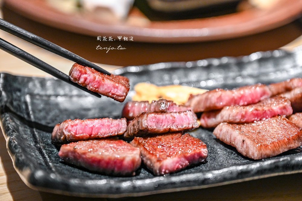 【新竹竹北燒肉推薦】川阜和牛燒肉 頂級日式燒肉饗宴！全程專人桌邊代烤輕鬆享用美食