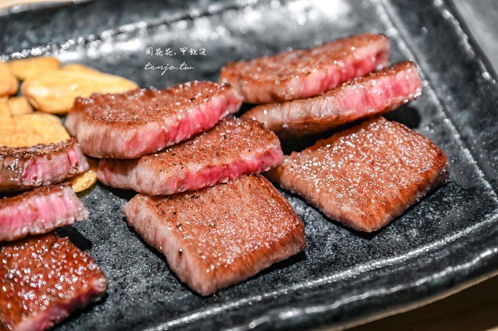 【新竹竹北燒肉推薦】川阜和牛燒肉 頂級日式燒肉饗宴！全程專人桌邊代烤輕鬆享用美食