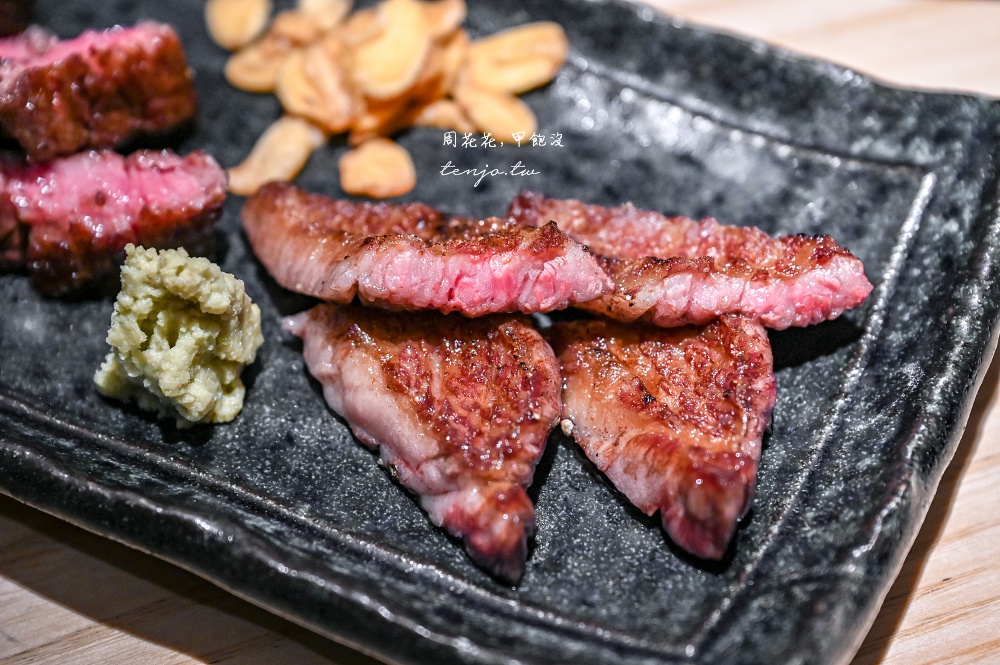 【新竹竹北燒肉推薦】川阜和牛燒肉 頂級日式燒肉饗宴！全程專人桌邊代烤輕鬆享用美食