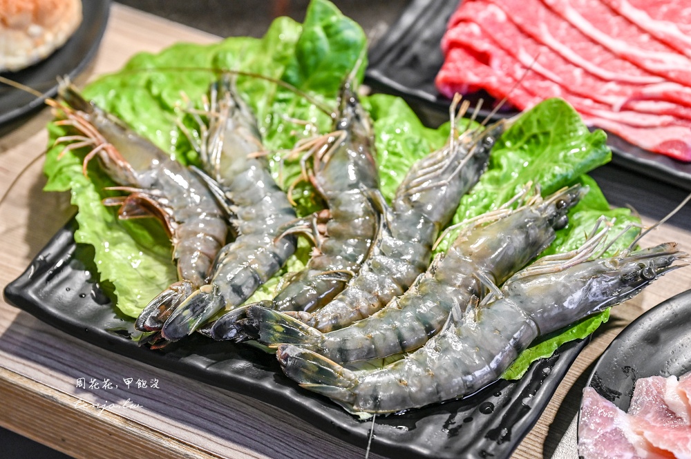 【府中站美食】愛烤愛對囉板橋店 平價燒烤吃到飽只要499元起！上百種食材新鮮好吃推薦