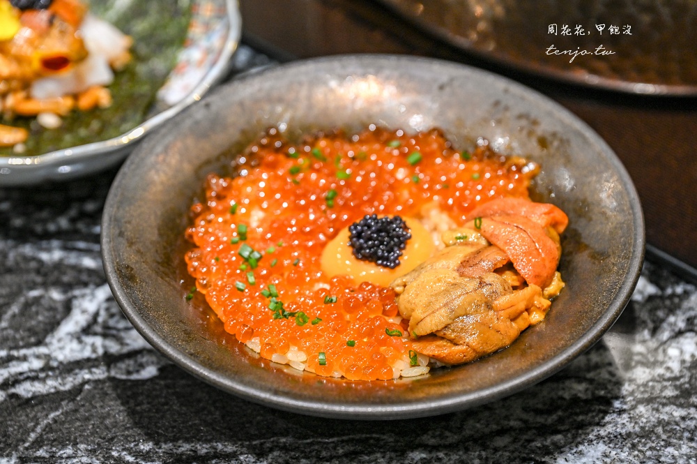 【台北大安區美食】二本松涮涮屋 火鍋界的愛馬仕！菜單新推出北海道極上海膽和牛火鍋