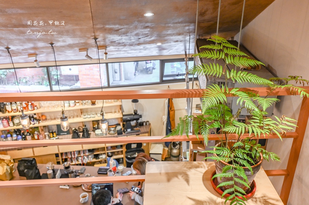 【中山區咖啡廳】After5 步驟六 40年老屋改建閣樓咖啡店！近中山雙連站推薦超好吃蛋糕