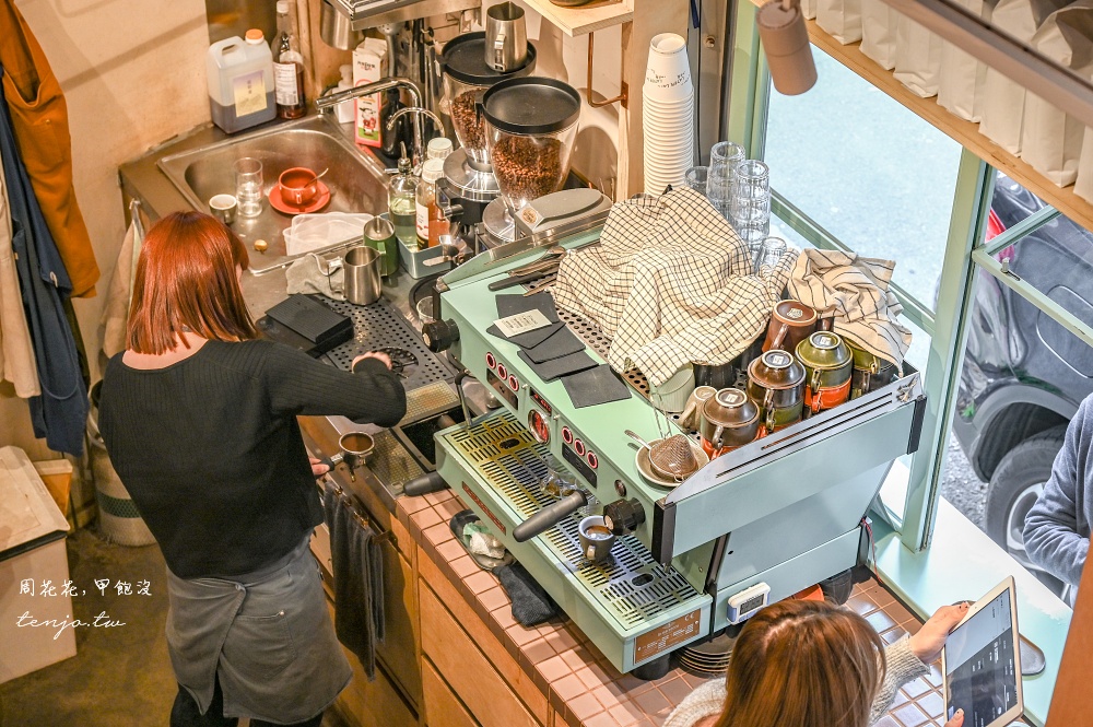 【中山區咖啡廳】After5 步驟六 40年老屋改建閣樓咖啡店！近中山雙連站推薦超好吃蛋糕