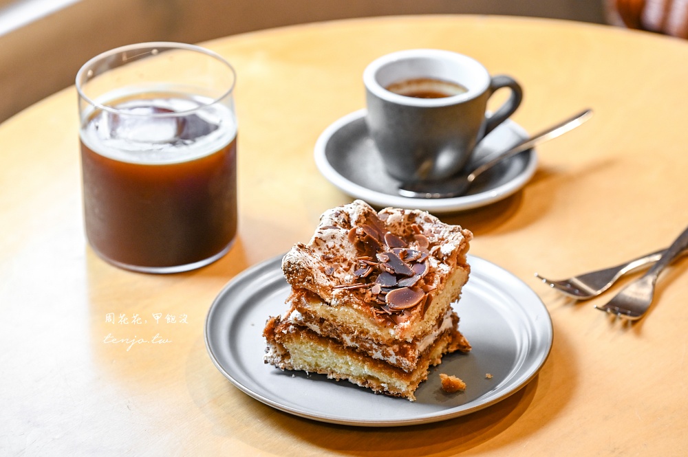 【中山區咖啡廳】After5 步驟六 40年老屋改建閣樓咖啡店！近中山雙連站推薦超好吃蛋糕