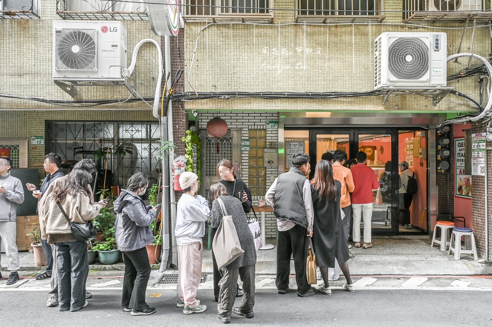 【北門站美食】阿洋義式冰淇淋 外國老闆曾旅居義大利！台北平價好吃開心果冰淇淋推薦