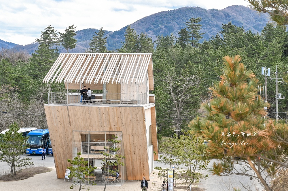 【鳥取咖啡推薦】Takahama Café 高濱咖啡館 隈研吾設計獨棟木質建築！近鳥取砂丘會館