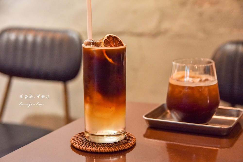 【文山區木柵咖啡】自由·之丘 舊麵線工廠改造老屋咖啡店！特色文青空間營業至凌晨12點