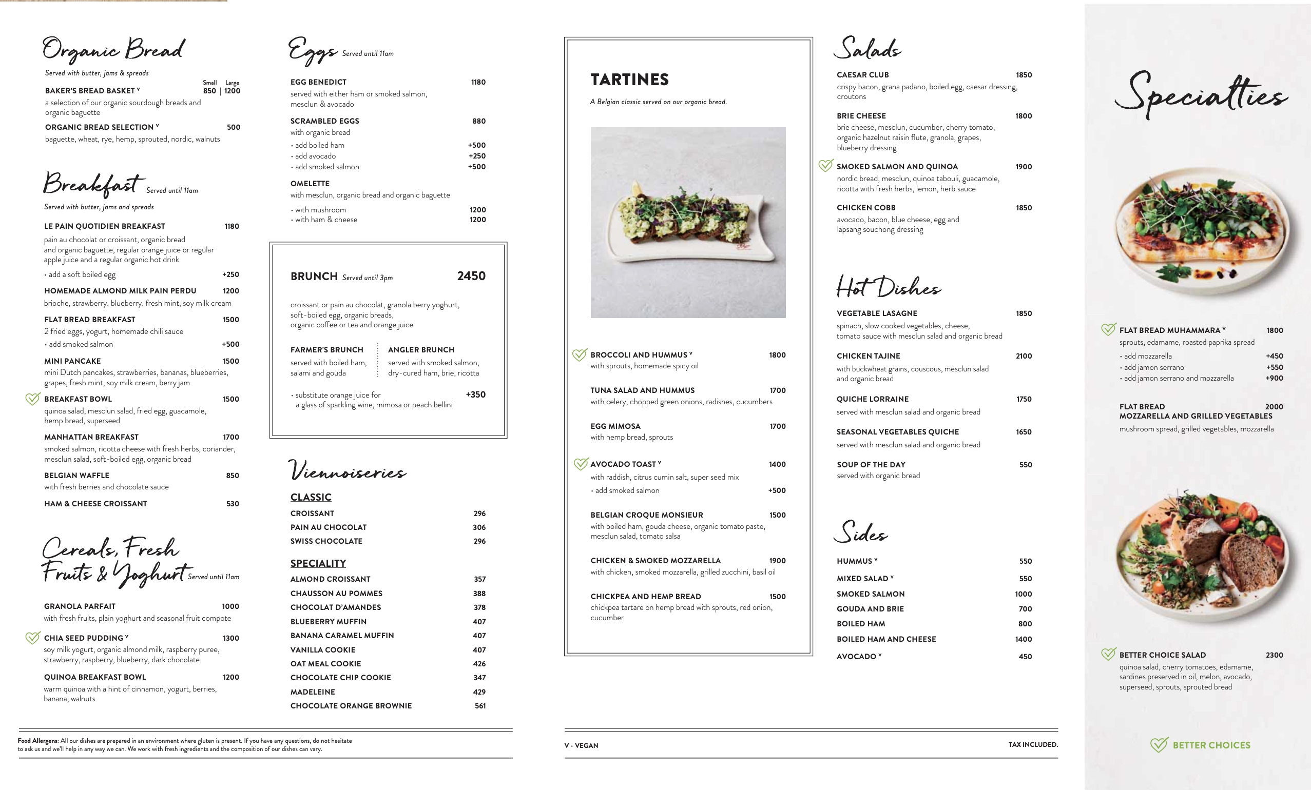 【Le Pain Quotidien 芝公園店】東京鐵塔旁的日本咖啡百名店!天然酵母發酵麵包好吃推薦 【Le Pain Quotidien 芝公園店】東京鐵塔旁的日本咖啡百名店!天然酵母發酵麵包好吃推薦