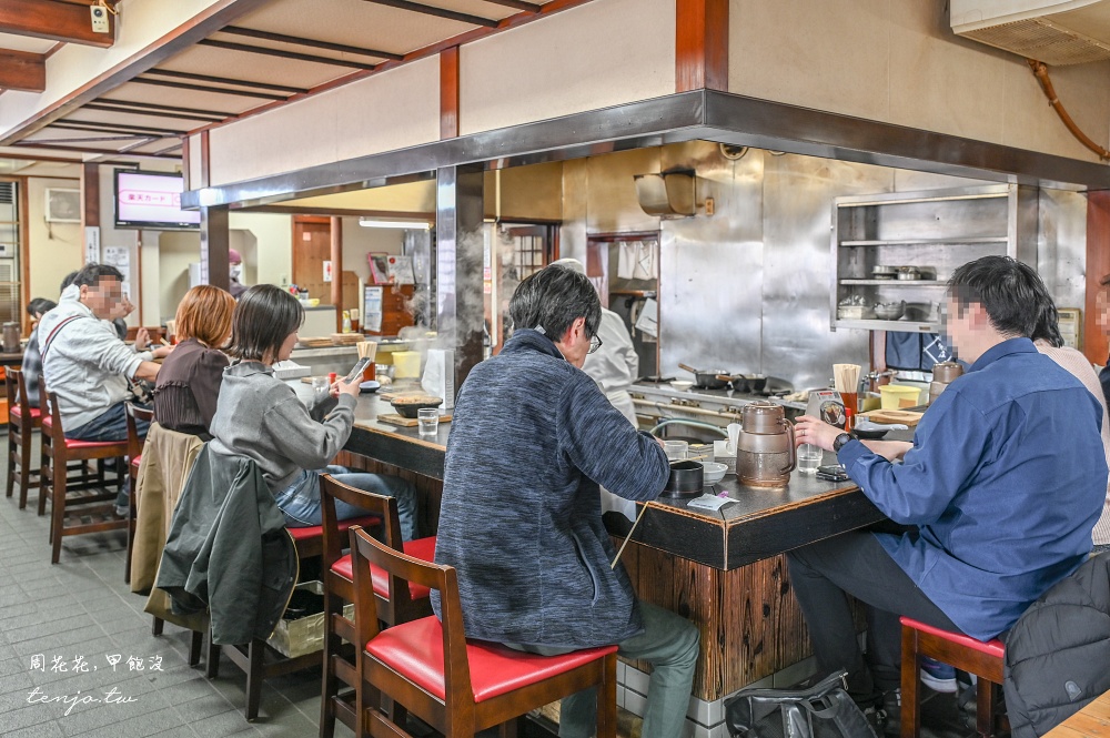 【富山美食餐廳】糸莊 富山米其林推薦美食！五度入選日本烏龍麵百名店的燉內臟烏龍麵