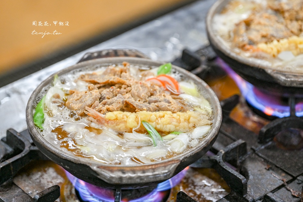 【富山美食餐廳】糸莊 富山米其林推薦美食！五度入選日本烏龍麵百名店的燉內臟烏龍麵