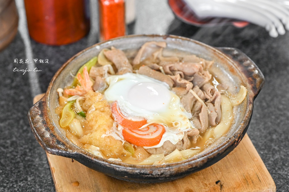 【富山美食餐廳】糸莊 富山米其林推薦美食！五度入選日本烏龍麵百名店的燉內臟烏龍麵