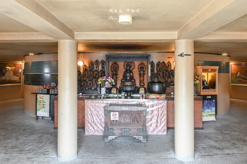 【富山高岡景點推薦】高岡大佛 日本三大佛之一！免門票免費參觀可進入青銅大佛底座參拜