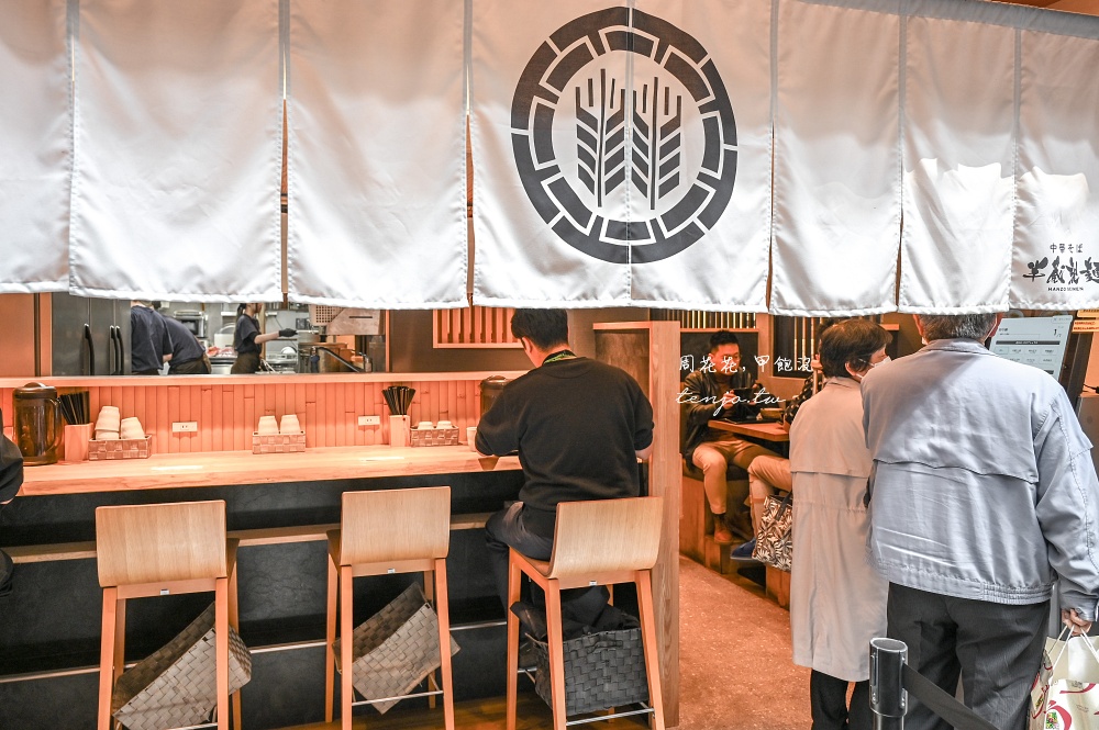 【名古屋機場美食】半藏製麵 三大名古屋拉麵全滿足！tabelog3.58分愛知縣拉麵百名店推薦