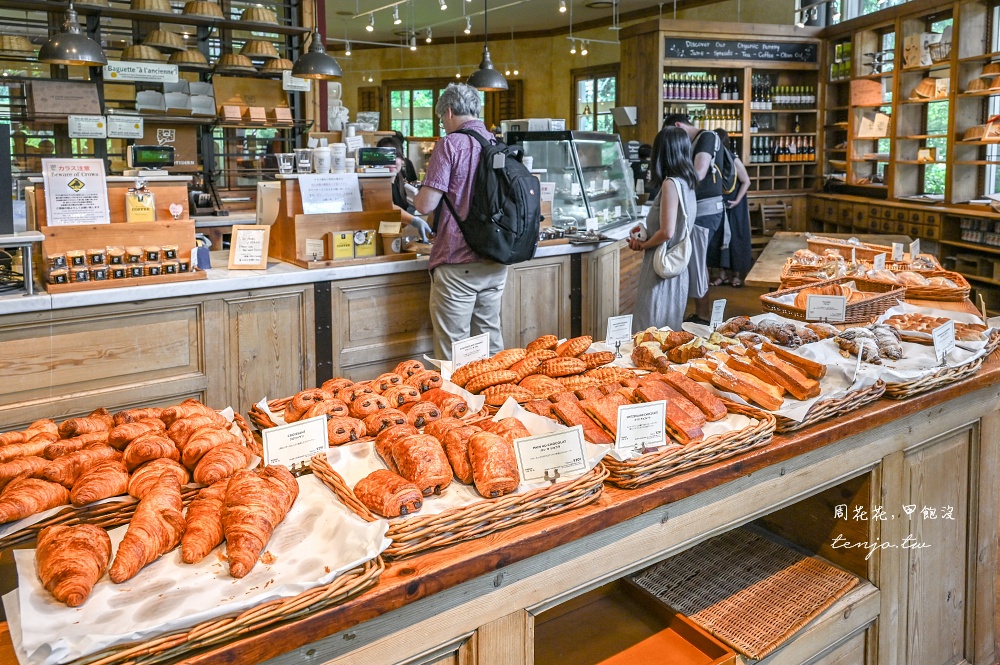 【Le Pain Quotidien 芝公園店】東京鐵塔旁的日本咖啡百名店!天然酵母發酵麵包好吃推薦 【Le Pain Quotidien 芝公園店】東京鐵塔旁的日本咖啡百名店!天然酵母發酵麵包好吃推薦