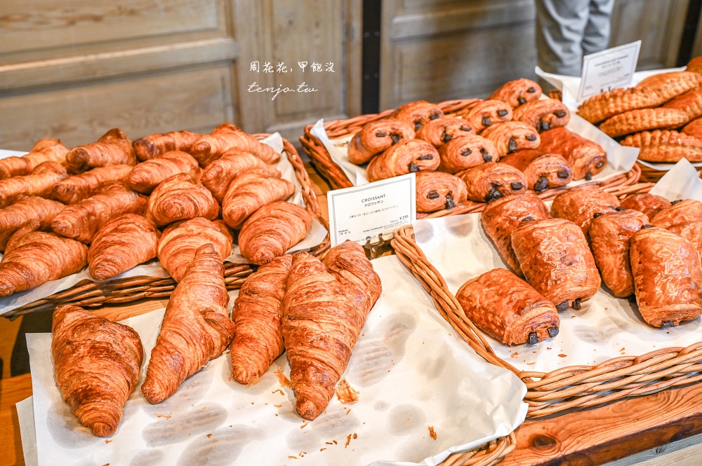 【Le Pain Quotidien 芝公園店】東京鐵塔旁的日本咖啡百名店！天然酵母發酵麵包好吃推薦