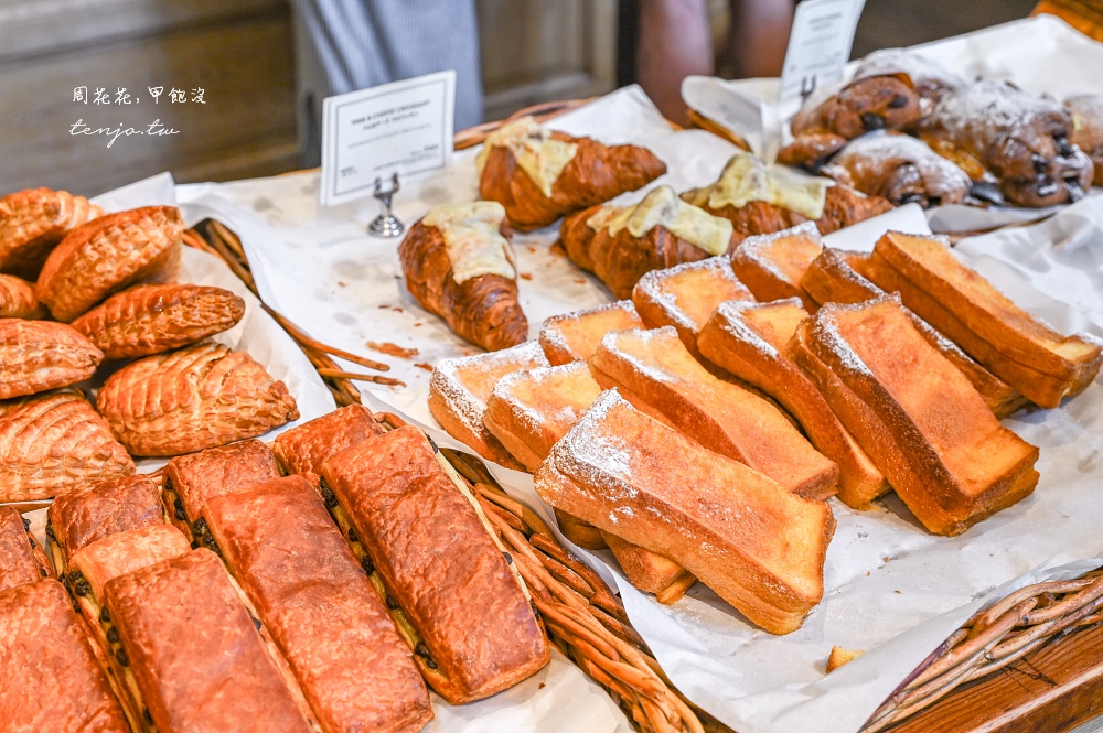 【Le Pain Quotidien 芝公園店】東京鐵塔旁的日本咖啡百名店！天然酵母發酵麵包好吃推薦