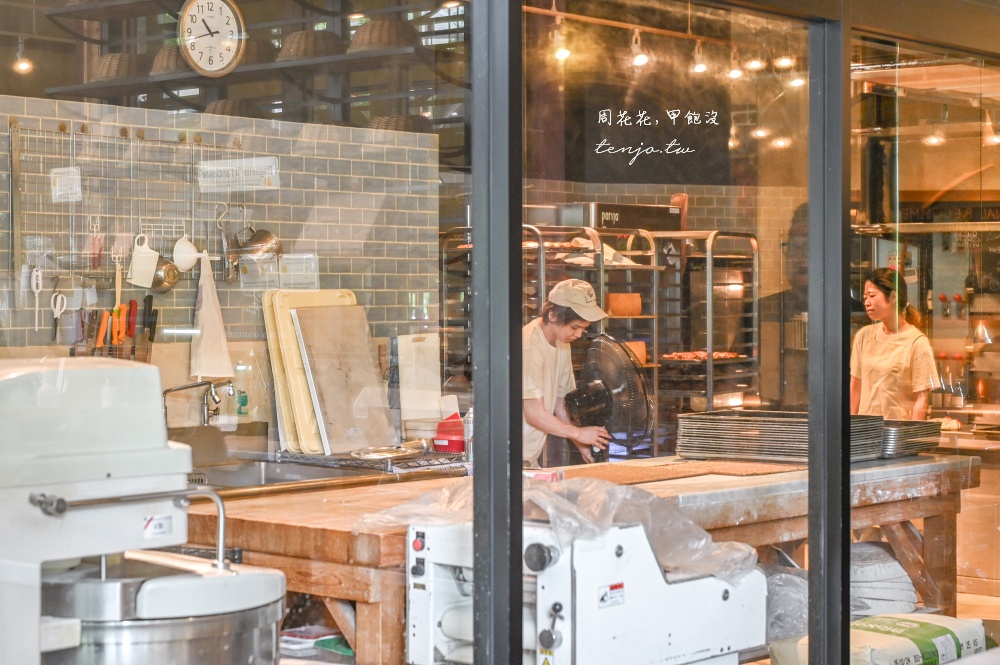 【Le Pain Quotidien 芝公園店】東京鐵塔旁的日本咖啡百名店!天然酵母發酵麵包好吃推薦 【Le Pain Quotidien 芝公園店】東京鐵塔旁的日本咖啡百名店!天然酵母發酵麵包好吃推薦