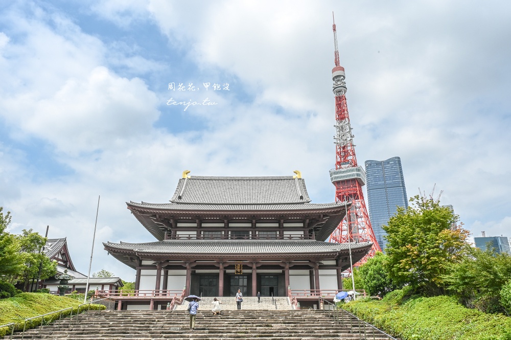 【Le Pain Quotidien 芝公園店】東京鐵塔旁的日本咖啡百名店！天然酵母發酵麵包好吃推薦