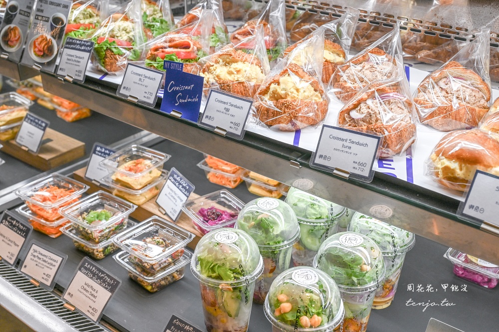 【東京麵包推薦】THE CITY BAKERY 銀座Novo店 來自紐約超好吃可頌麵包！百名店入選