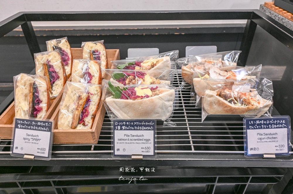 【東京麵包推薦】THE CITY BAKERY 銀座Novo店 來自紐約超好吃可頌麵包!百名店入選 【東京麵包推薦】THE CITY BAKERY 銀座Novo店 來自紐約超好吃可頌麵包!百名店入選