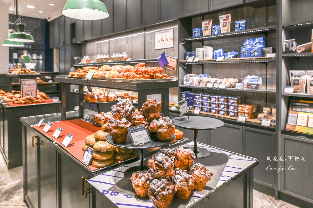 【東京麵包推薦】THE CITY BAKERY 銀座Novo店 來自紐約超好吃可頌麵包!百名店入選 【東京麵包推薦】THE CITY BAKERY 銀座Novo店 來自紐約超好吃可頌麵包!百名店入選